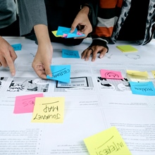 Implementing the Strategic Plan — Message From the President and Executive Director